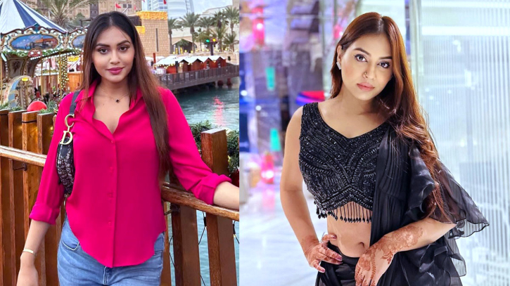 লিগ্যাল নোটিশ পাঠানো আইনজীবীর বিরুদ্ধে মামলা করবেন মারিয়া মিম